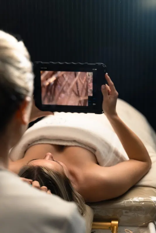 The Scalp Spa — Spa in Braddon